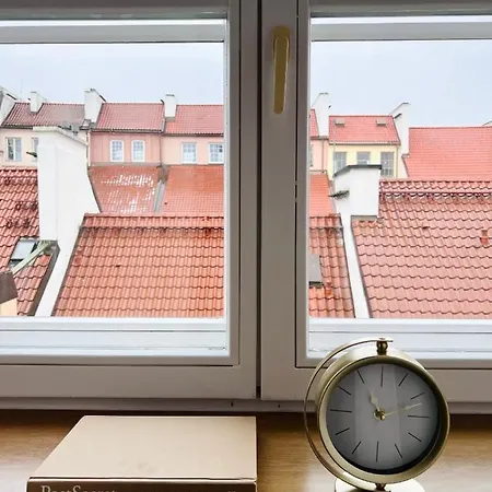 Bella Luna Luxury Suites - Chic Residence In Historic Square Warsaw Exterior photo