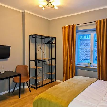 Bella Luna Luxury Suites - Chic Residence In Historic Square Warsaw Exterior photo