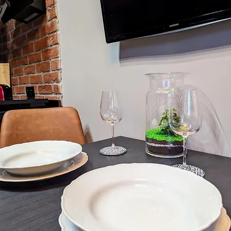 Bella Luna Luxury Suites - Chic Residence In Historic Square Warsaw Exterior photo