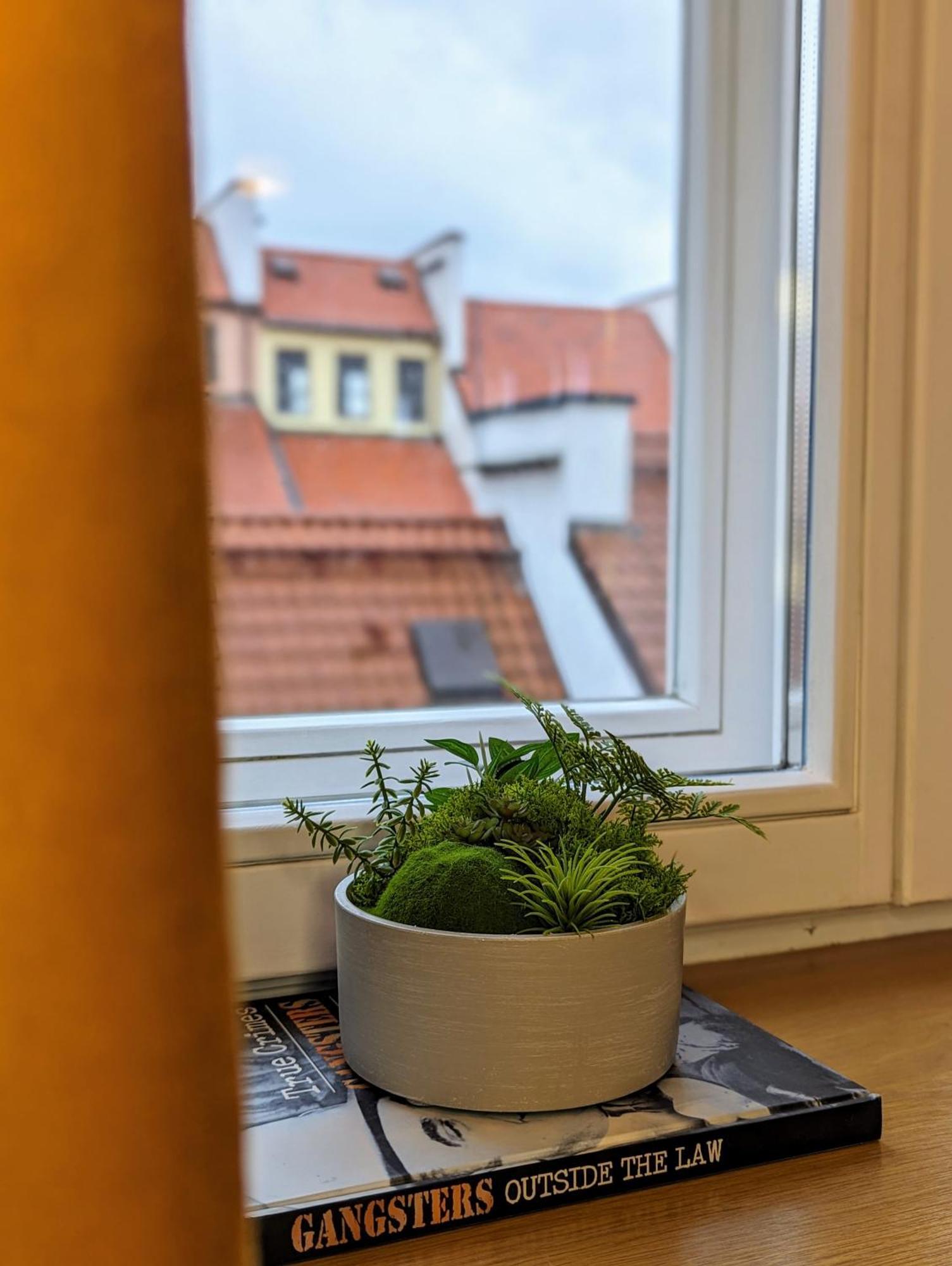 Apartamento Bella Luna Luxury - Chic In Historic Square Varsovia