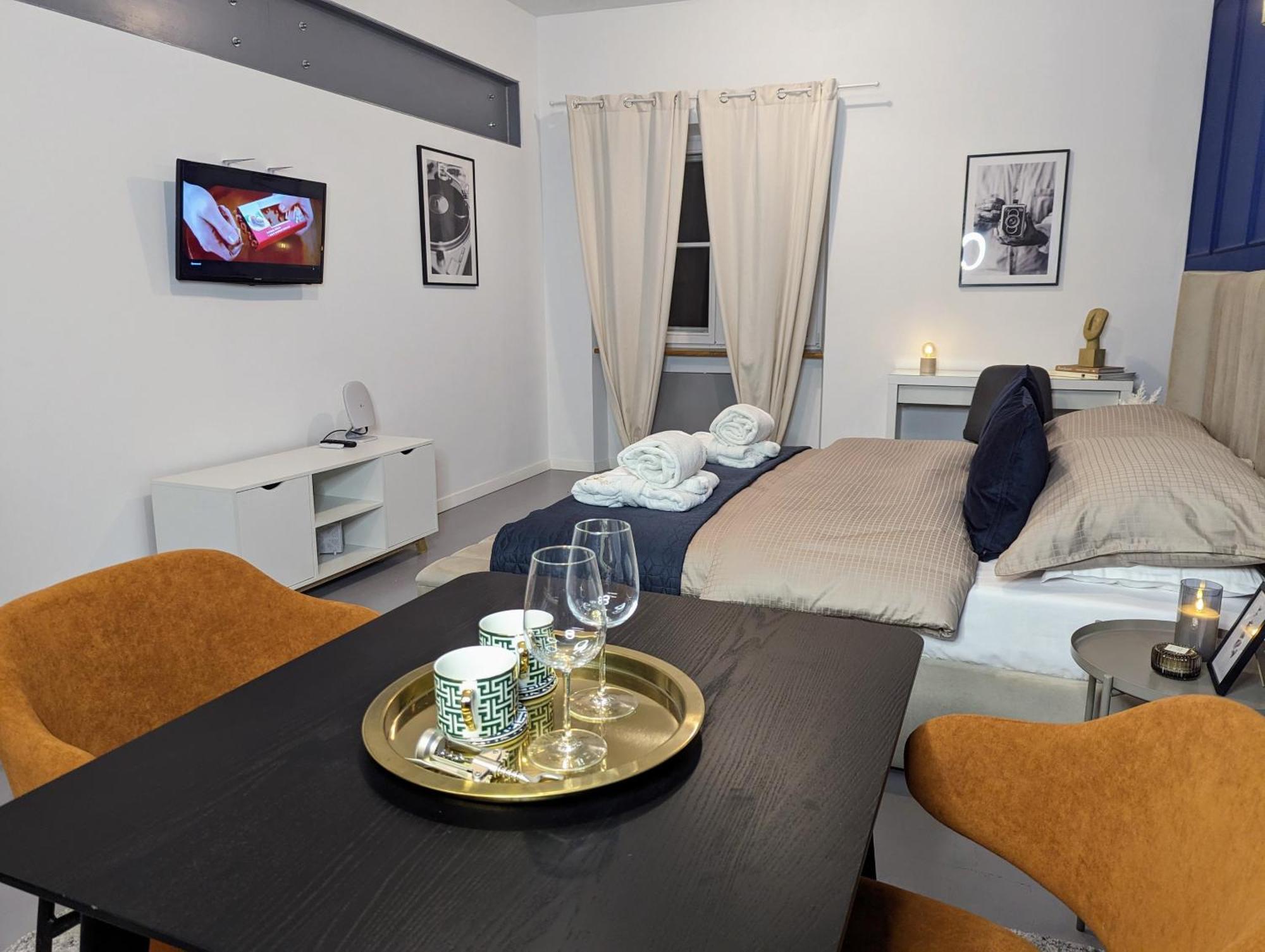 Apartamento Bella Luna Luxury - Chic In Historic Square Varsovia